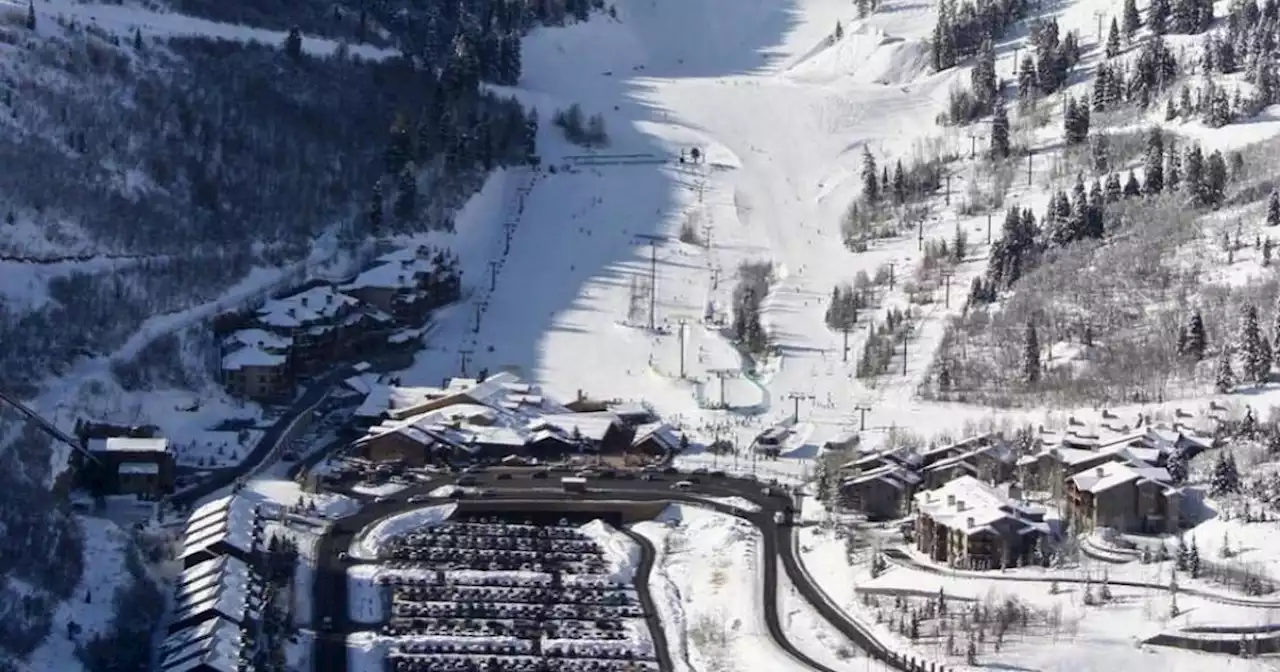 Skier dies after collapsing on run at Deer Valley