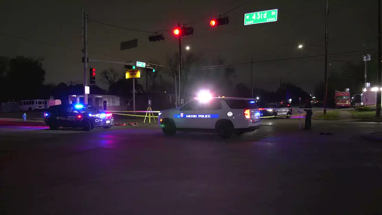 Hit-and-run crash: Woman hit by car after getting off bus in Houston