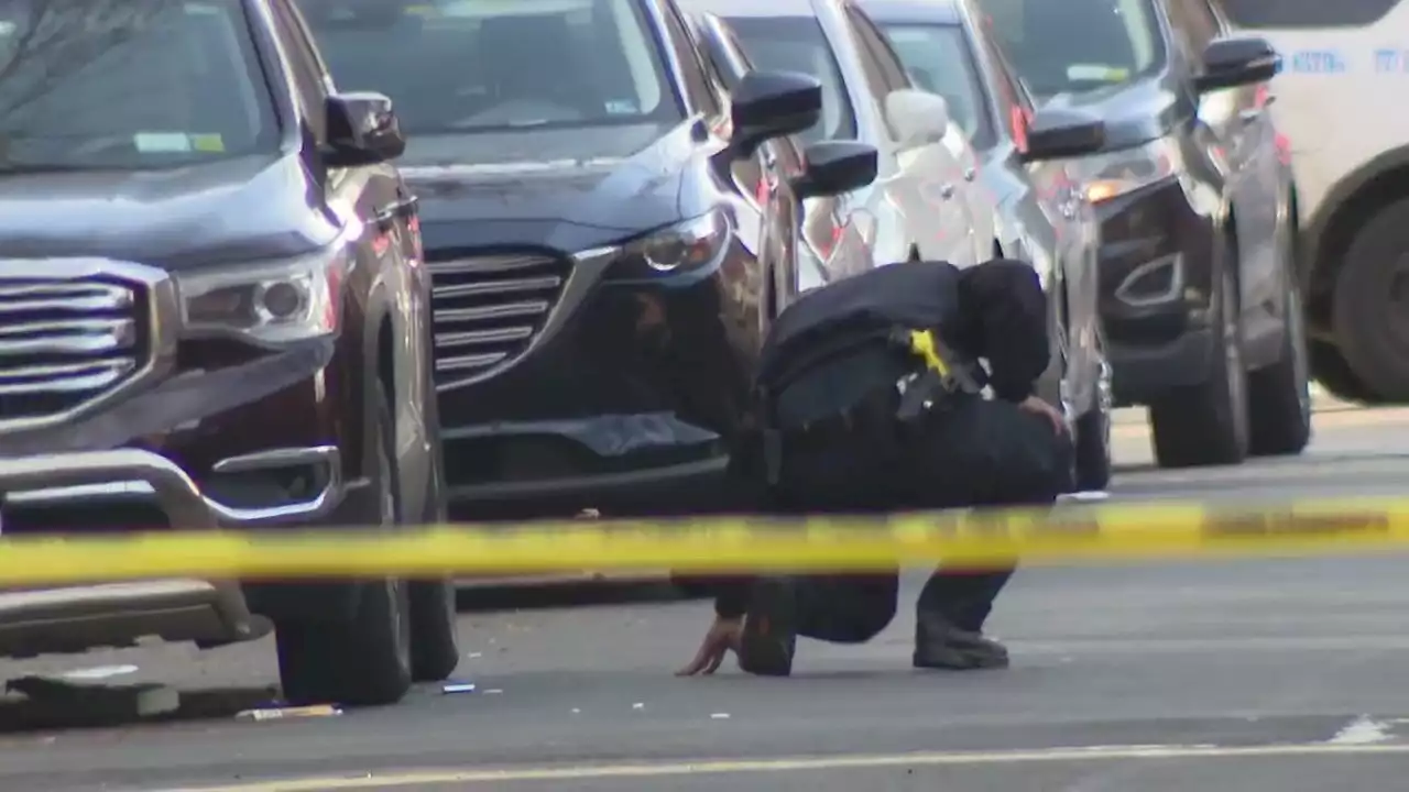 NYPD officer shot in Brooklyn