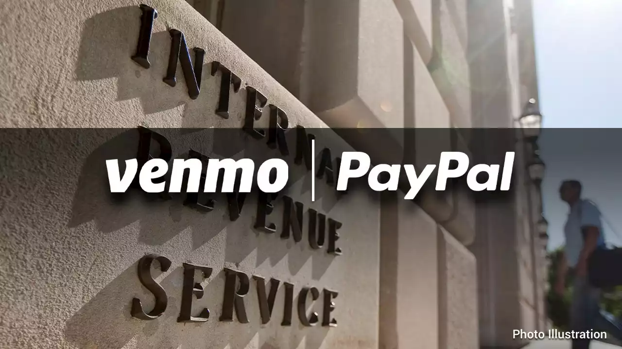 New IRS tax rules on Venmo, PayPal payments over $600 could 'overburden' Americans