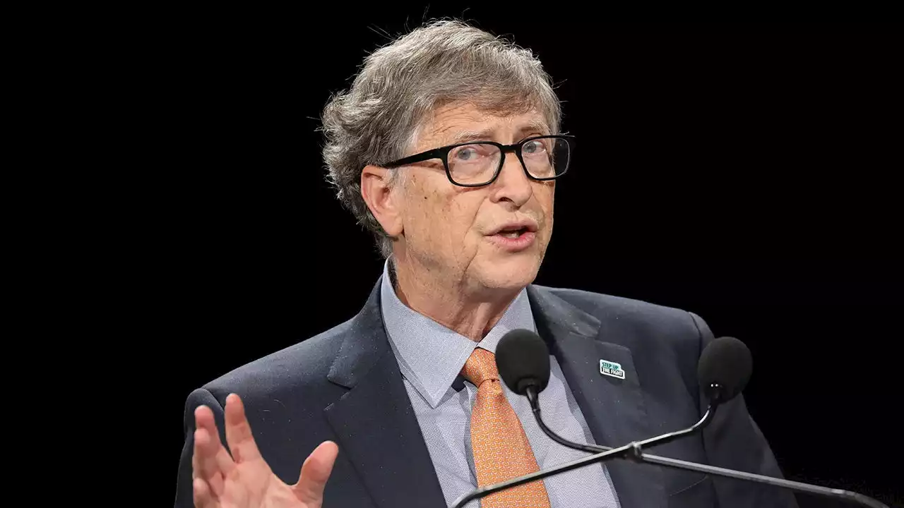 Bill Gates warns climate change will create 'dramatically worse' world for our grandchildren