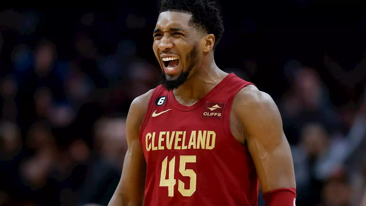 Cavs' Donovan Mitchell says pushback over social justice advocacy in Utah was 'draining'