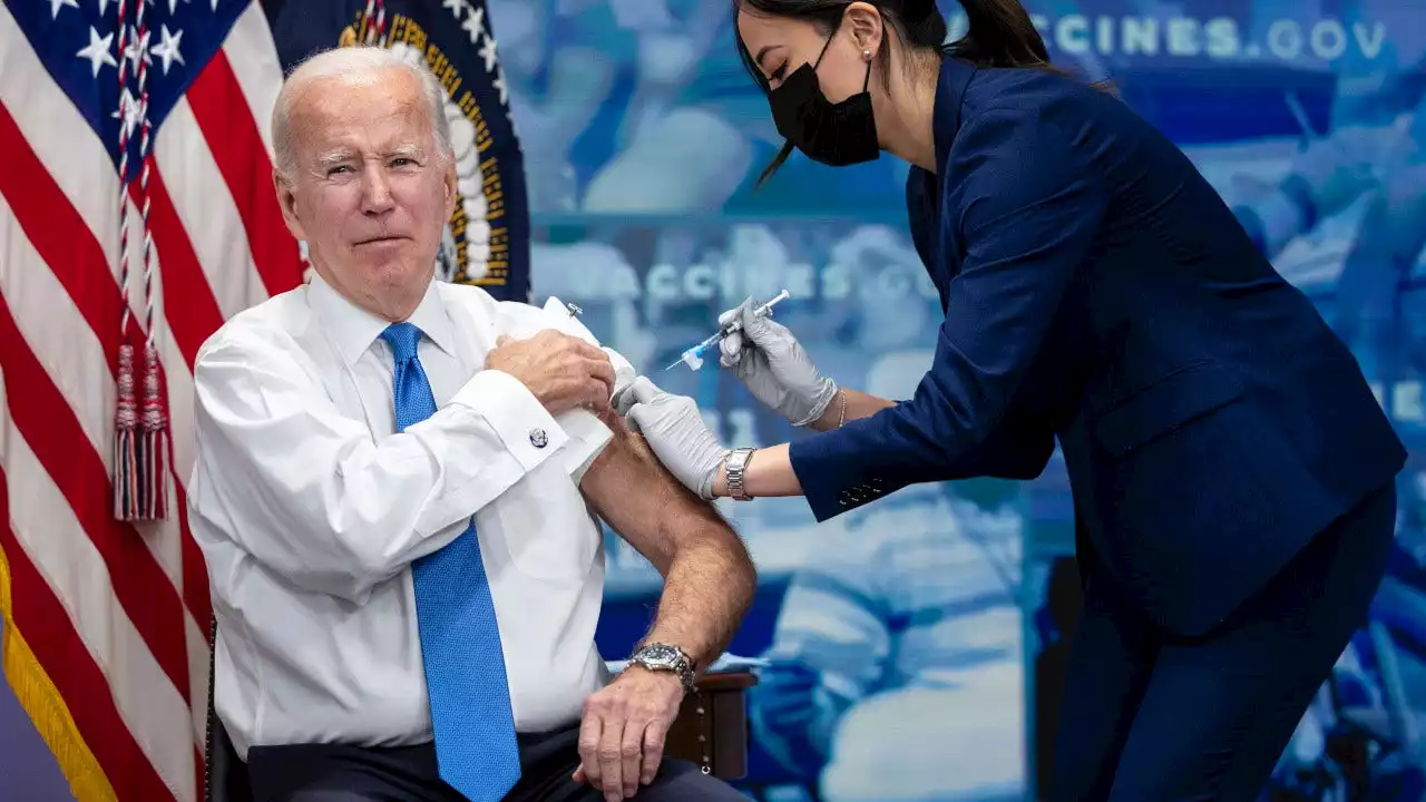 Court upholds injunction against Biden COVID-19 vaccine mandate for federal contractors in three states