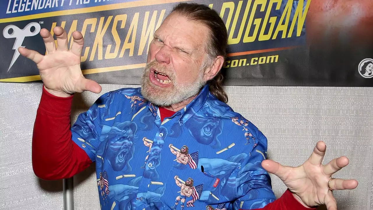 Pro wrestling legend Jim Duggan recalls taking down home intruder: 'It was terrifying'