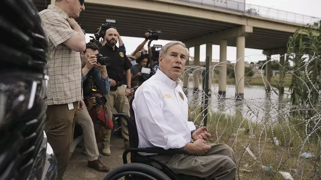 Texas Gov. Abbott warns polar vortex threatens migrants due to Biden’s border ‘disaster’