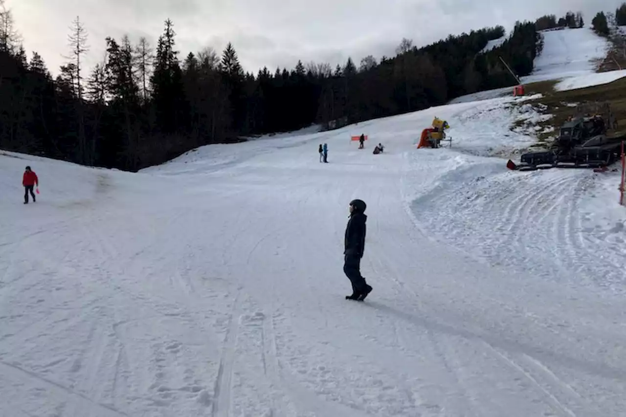 Alpes-de-Haute-Provence : la station de ski du Grand Puy est la deuxième moins chère de France