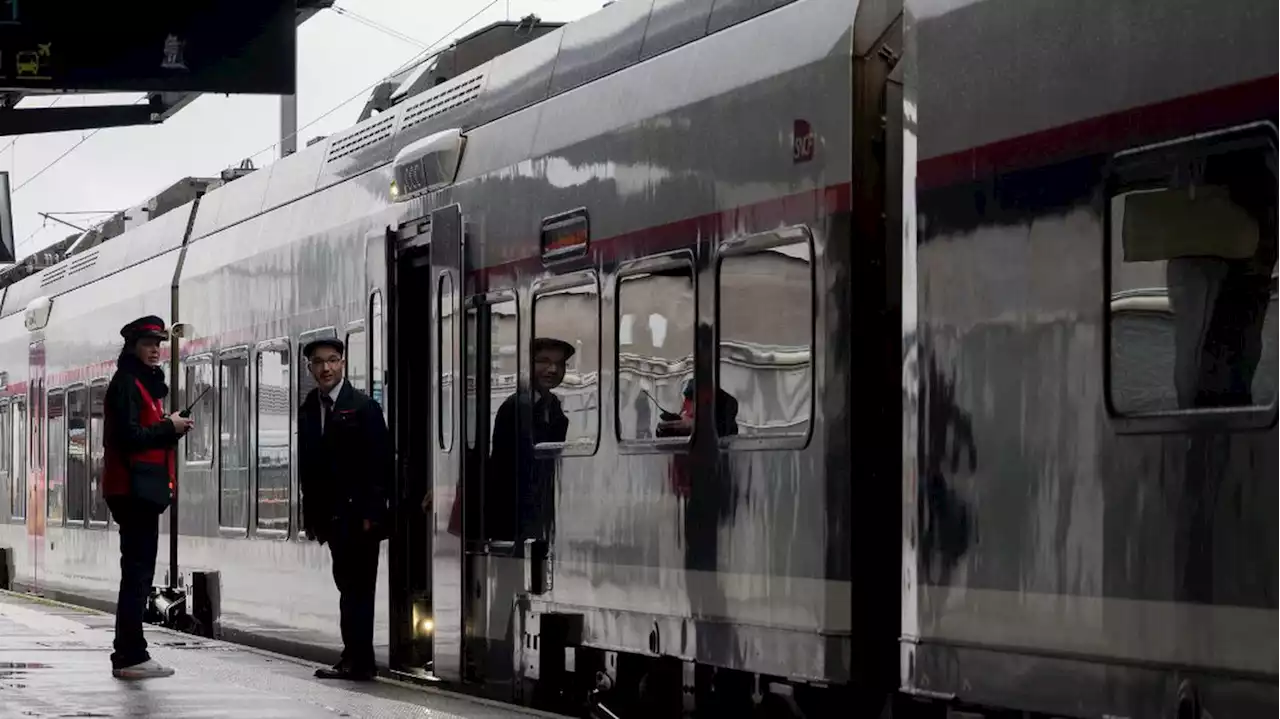 Grève à la SNCF : deux TGV sur cinq annulés samedi 24 et dimanche 25 décembre