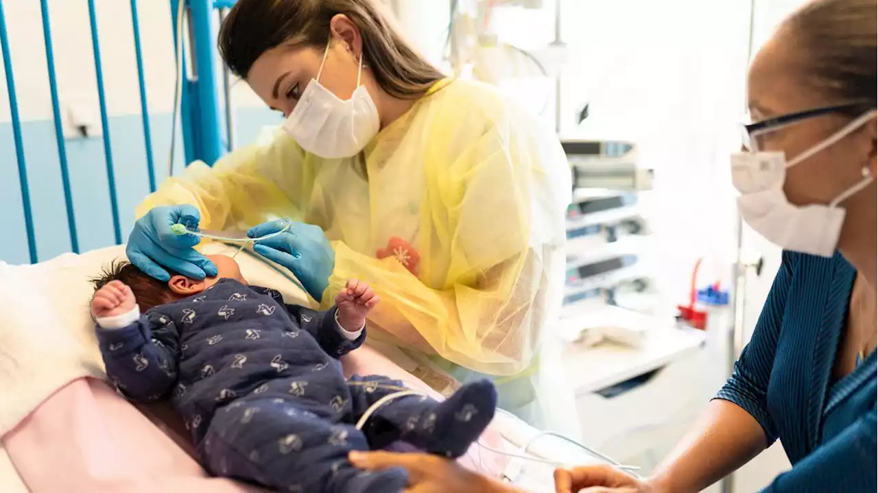 La grippe accélère, la bronchiolite et le Covid-19 ralentissent, selon Santé publique France