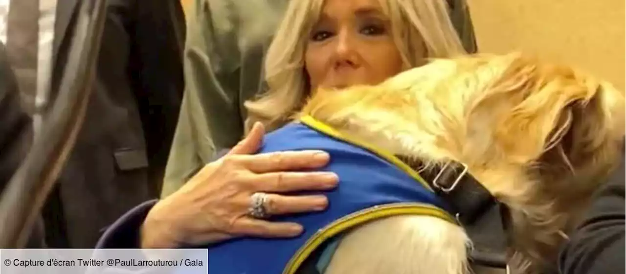 Brigitte Macron engagée pour une importante cause : une adorable vidéo dévoilée - Gala