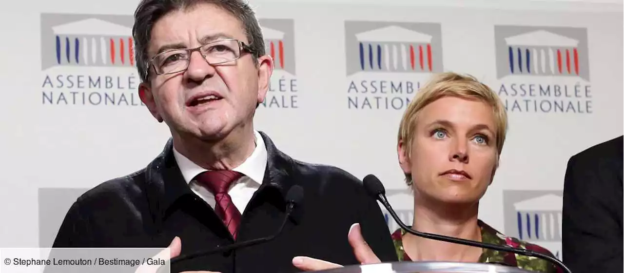 Clémentine Autain “méprisée” par Jean-Luc Mélenchon : ça chauffe encore chez LFI ! - Gala