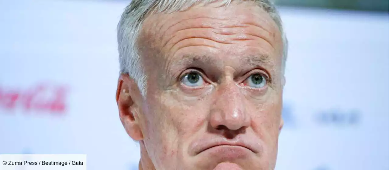 Didier Deschamps : le message cash de sa belle-fille Mathilde après la défaite des Bleus - Gala