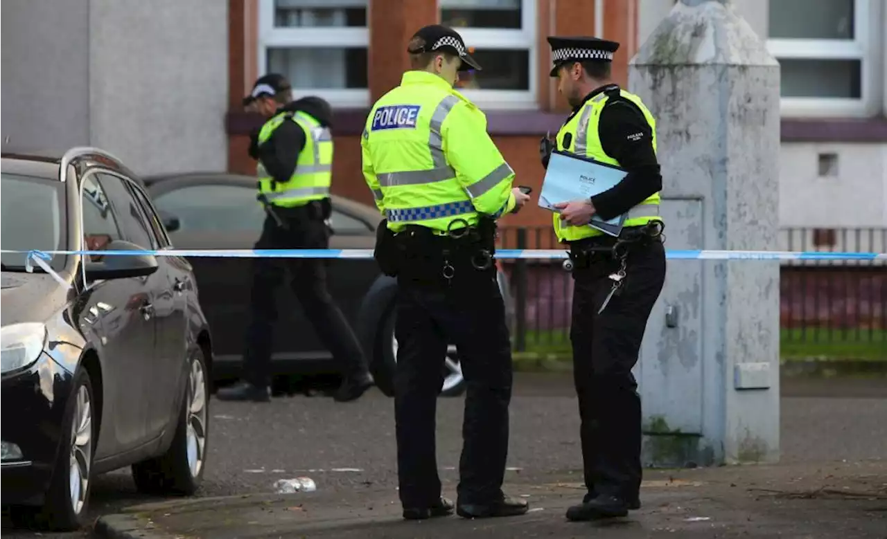 Man appears in court accused of murder in Glasgow's East End