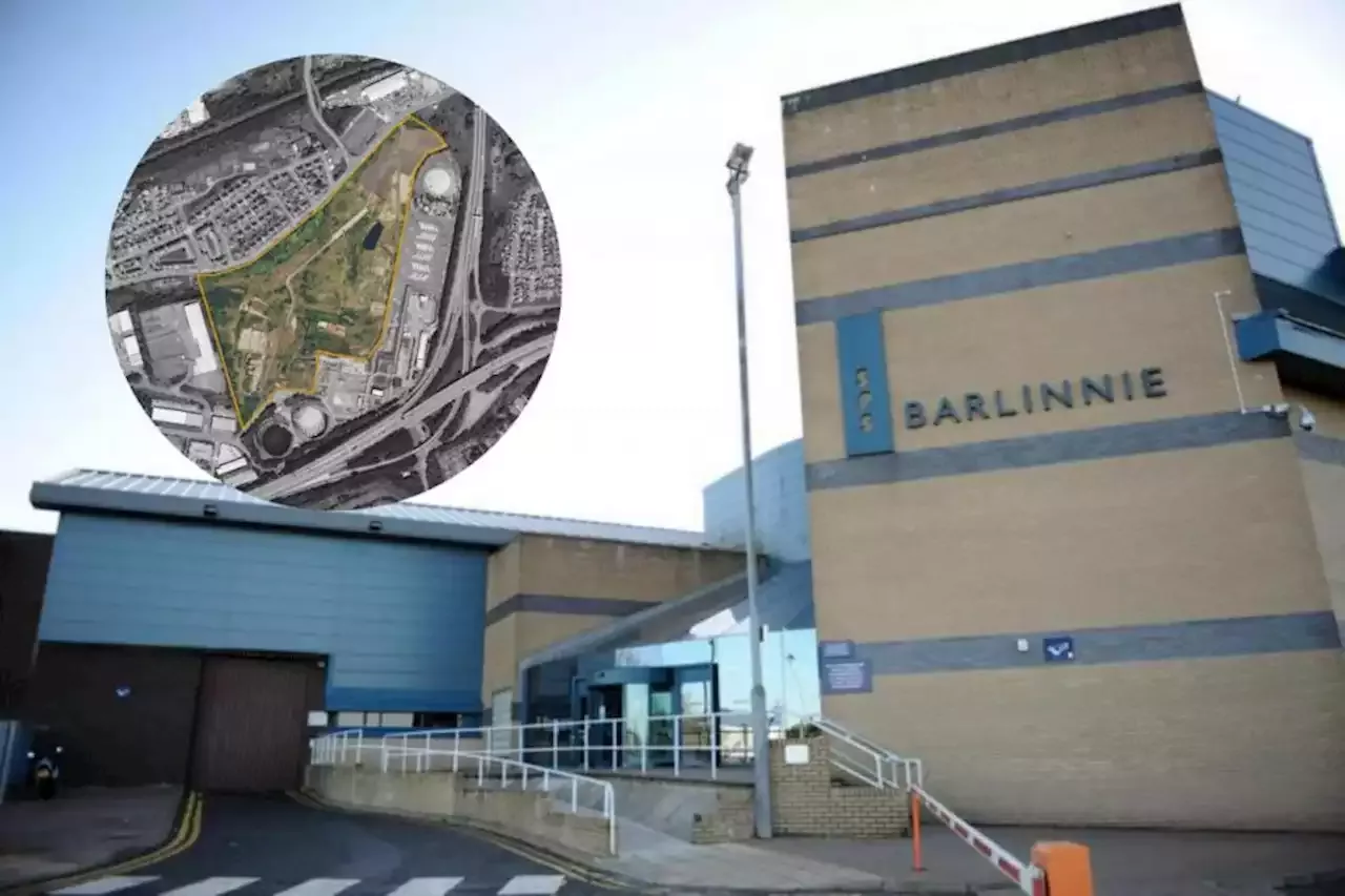 Masterplan unveiled for new Glasgow prison to replace Barlinnie