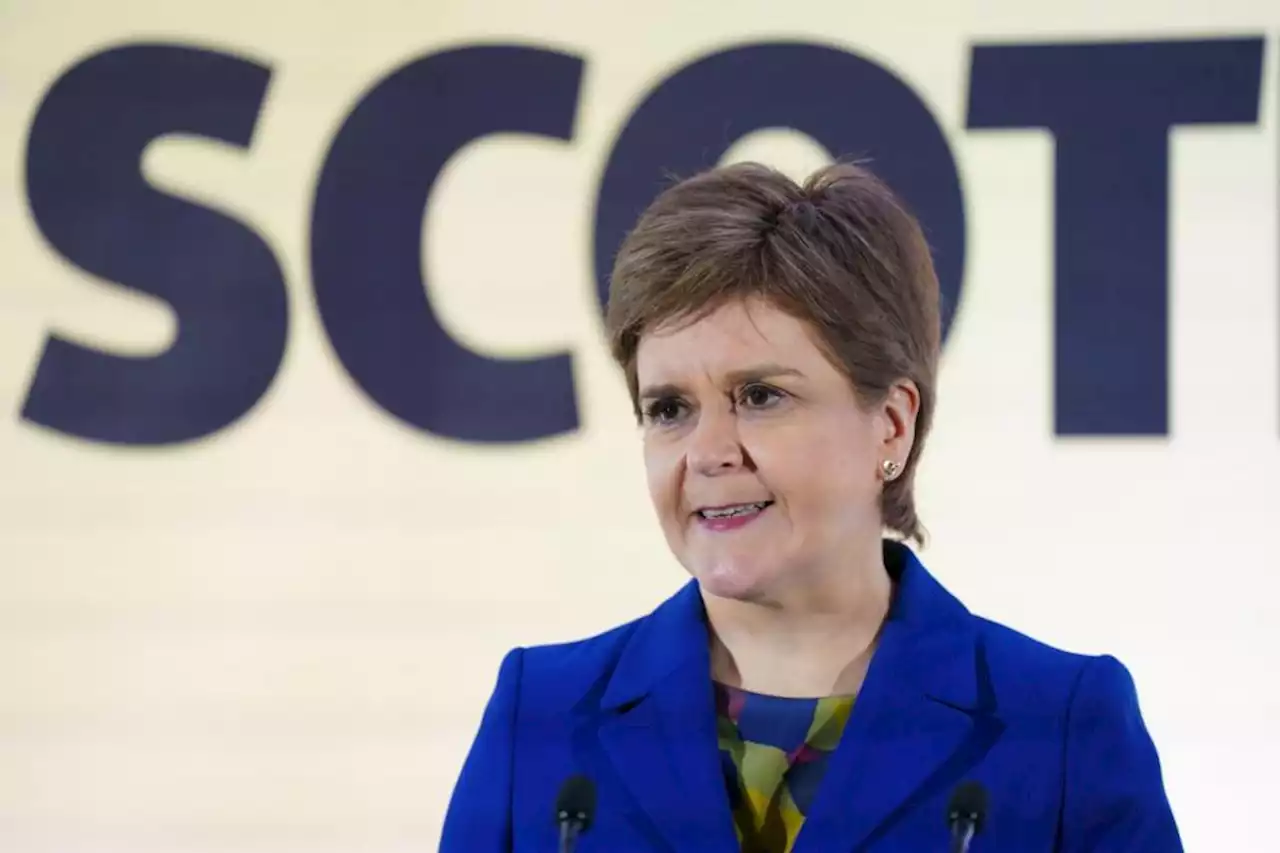 Nicola Sturgeon: 'We'll always use our powers to meet the challenges people face'