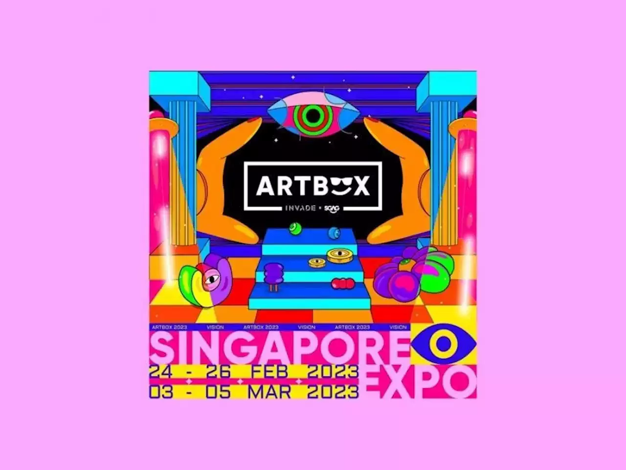 Artbox Singapore S Largest Lifestyle Event Makes A Comeback In February 2023