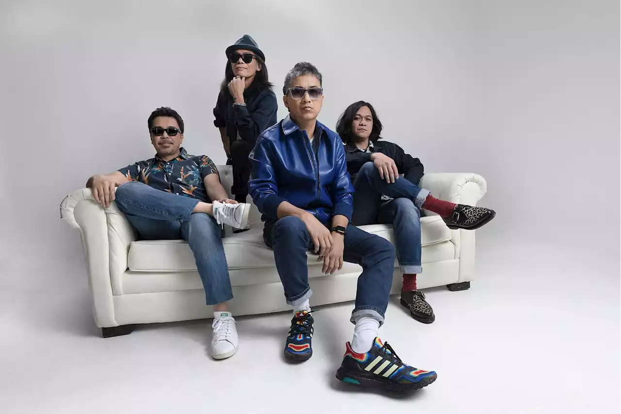 Eraserheads: Myth, Magic, Music