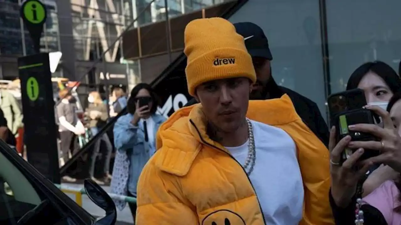 Justin Bieber slams clothing brand for releasing 'trash' merch of him without his approval