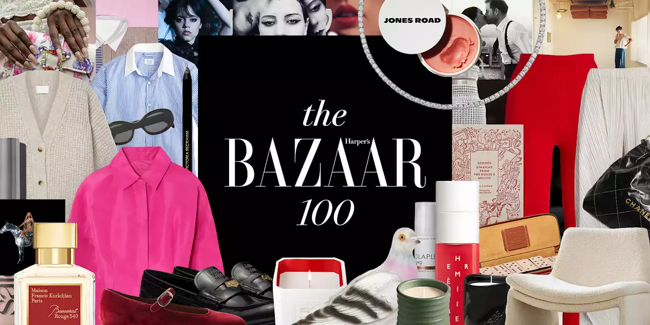 The Bazaar 100 2022 List Is Here!