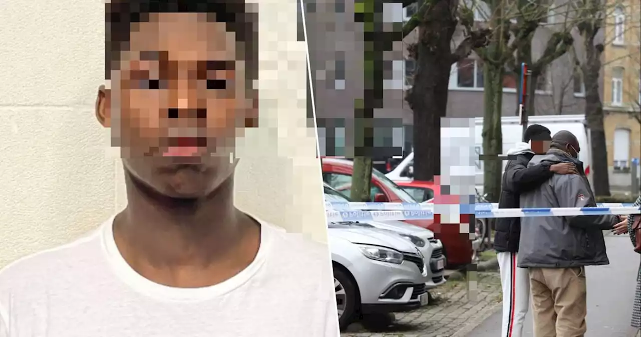 Twee verdachten opgepakt in Aalst na mesaanval die Steven (16) het leven kost: slachtoffer probeerde nog te vluchten op sokken