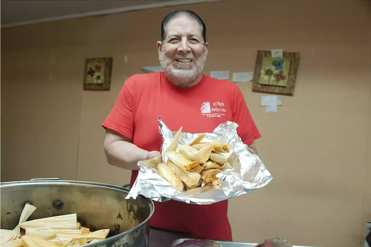 Best places to get tamales in Friendswood and Pasadena this holiday season