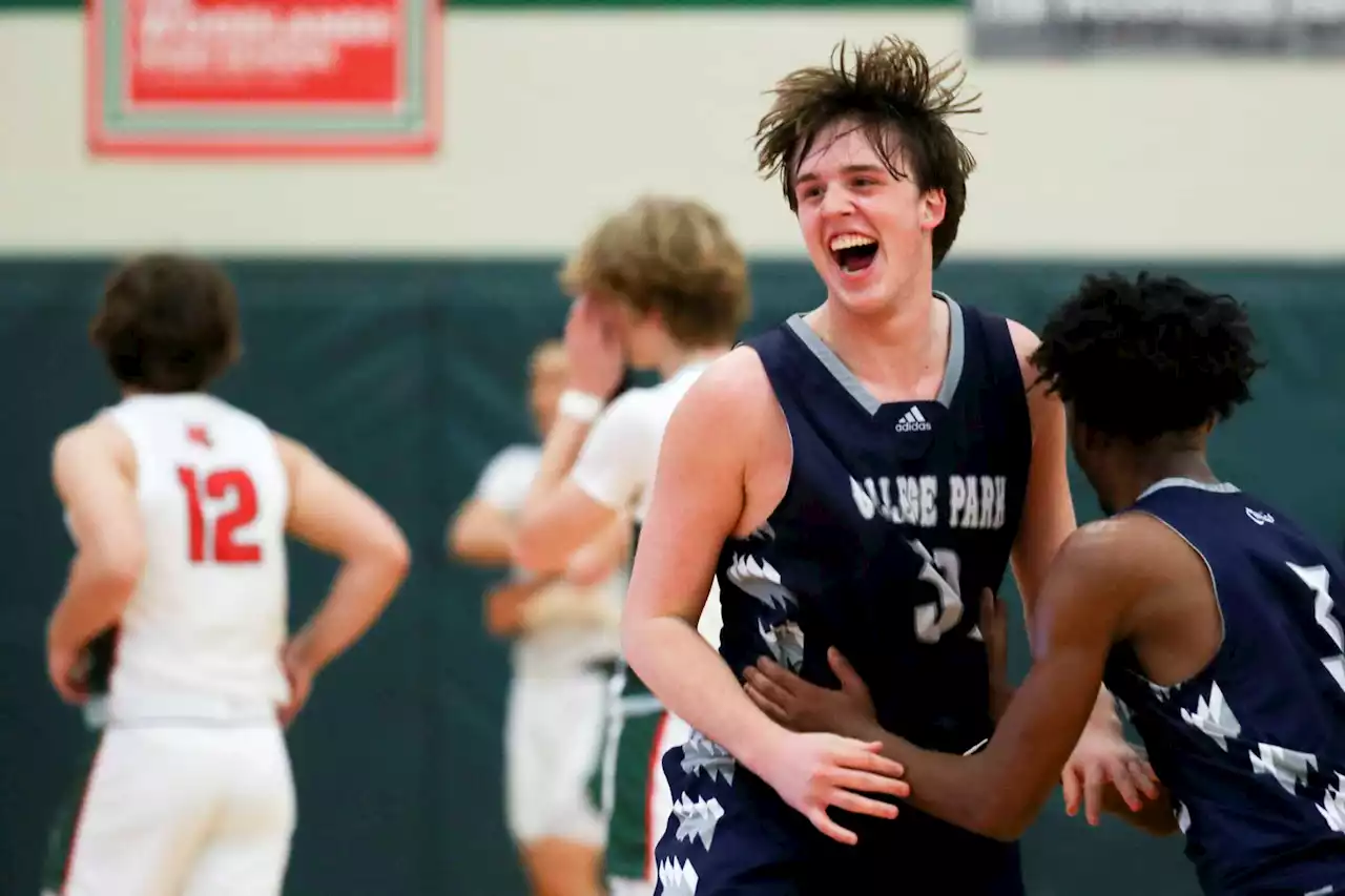 College Park outlasts The Woodlands in OT thriller