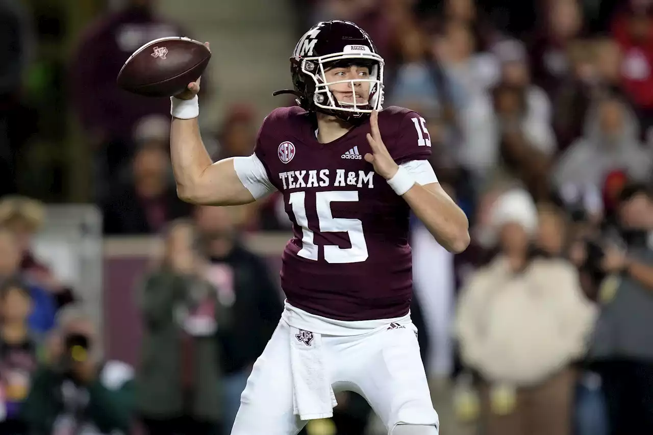 How Texas A&M's QB depth chart is shaping up after Jimbo Fisher gets recruit away from Ole Miss