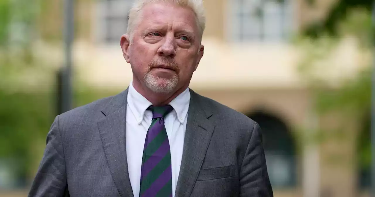 Boris Becker Reveals Inmate Threats, Feeling Hunger For First Time In Prison