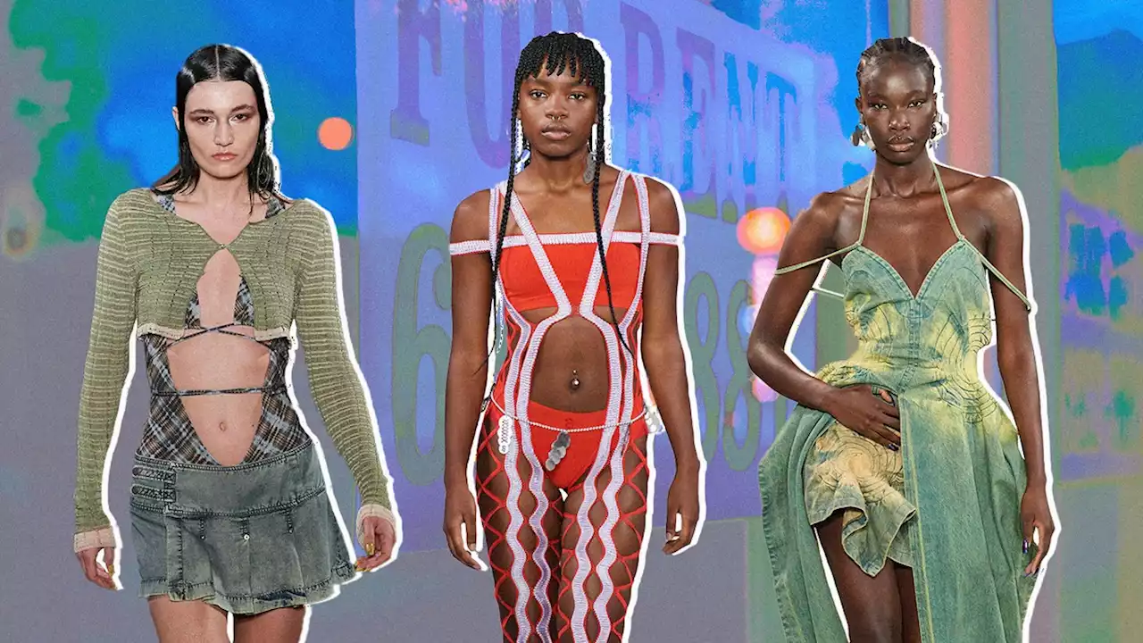 How rental fashion can help emerging designers