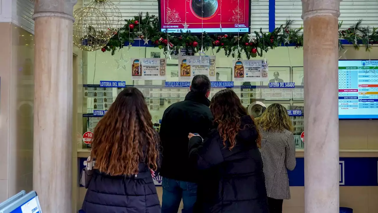 Lotería de Navidad: ¿Cómo encontrar un número concreto para el sorteo?