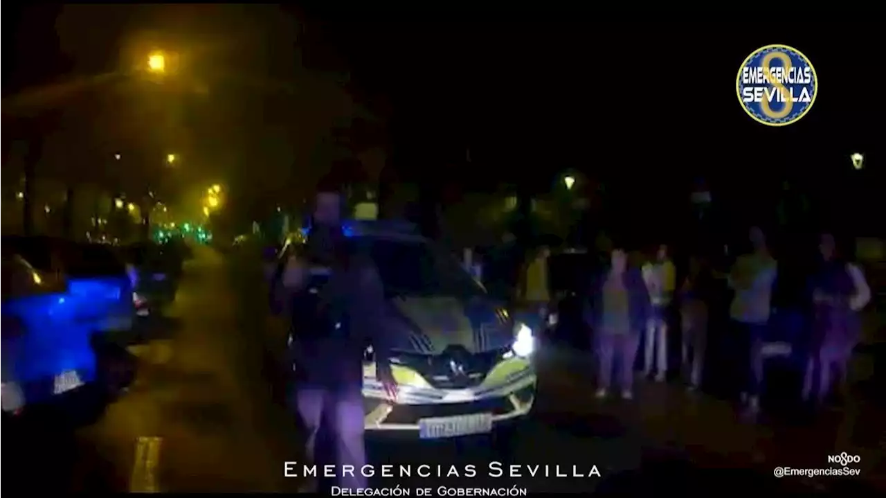 Un joven muere en Sevilla atropellado por un conductor ebrio ya detenido cuando cruzaba en patinete un paso de peatones