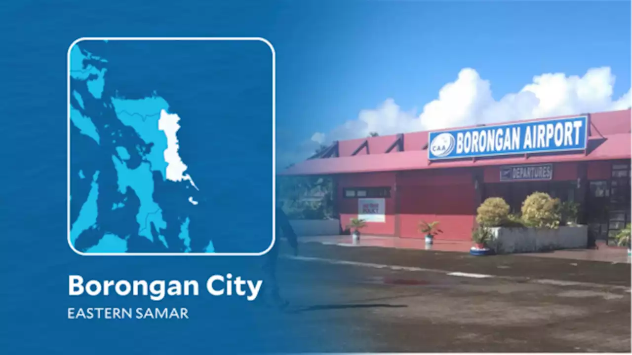 CAAP lauds resumption of flights at Borongan airport