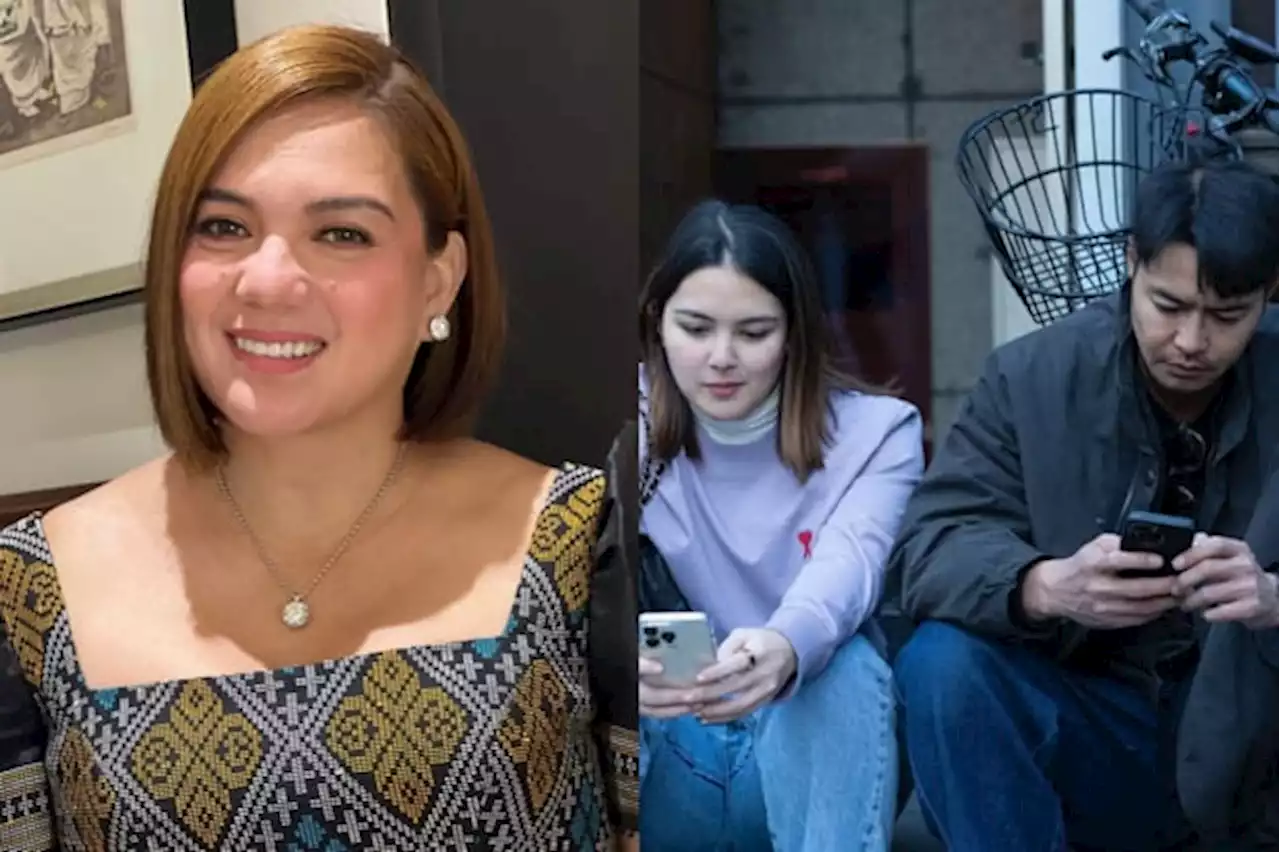 Sylvia Sanchez approves of Zanjoe Marudo for Ria Atayde: ‘Gustong-gusto ko siya’