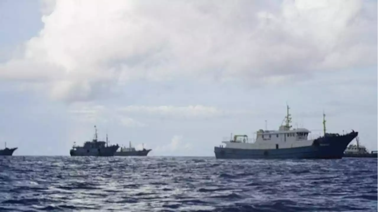 US backs PH amid swarming of Chinese vessels in West Philippine Sea