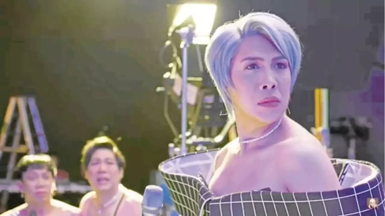 Vice Ganda sees ordinary people relating with her character in ‘Partners in Crime’