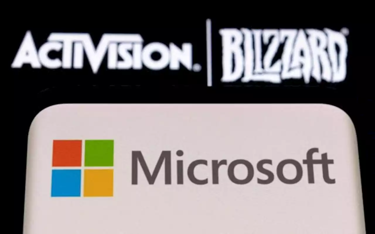 Video gamers sue Microsoft in US court to stop Activision takeover