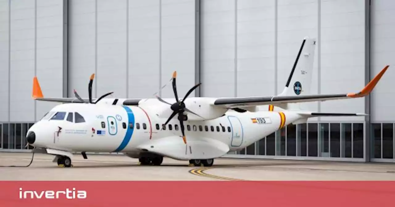 Airbus entregará en junio el primer C295 'made in' Sevilla para fines científicos