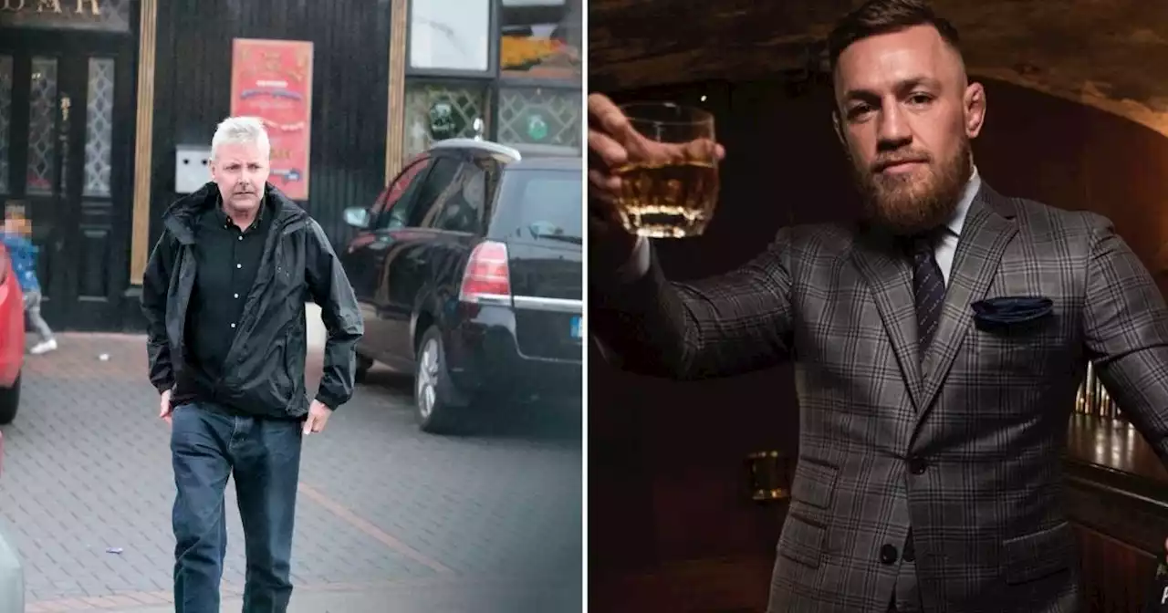 Man punched by Conor McGregor backs Paul McGrath in spat with MMA star