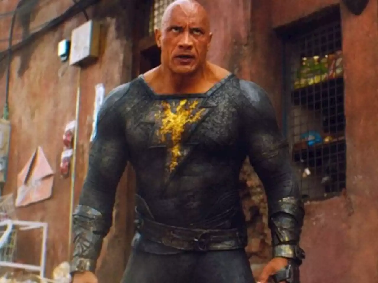 Dwayne Johnson Sebut Sekuel Black Adam Tak Akan Dilanjutkan