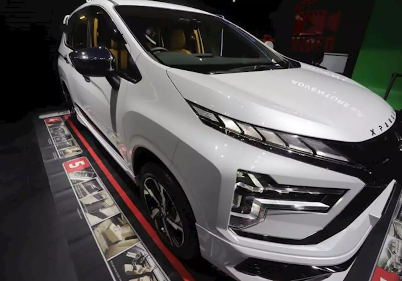 New Xpander Model 2023 Disematkan Dua Fitur Baru