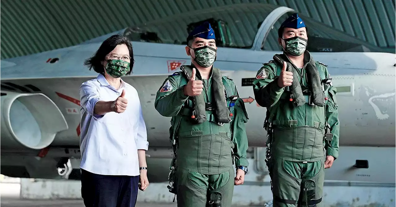 '전쟁 절반, 강자가 손해였다'…우크라 본 대만이 목숨 건 전략 | 중앙일보