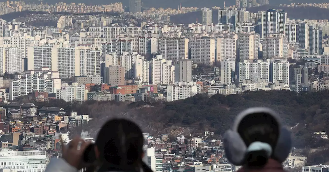 월급 한 푼도 안 쓰고 모아야...서울서 내 집 마련까지 걸리는 시간 | 중앙일보