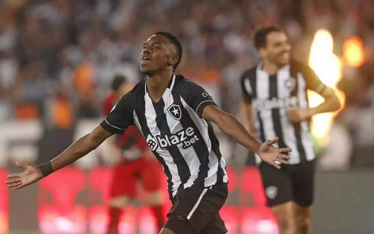 Destaque do Botafogo, Jeffinho vira alvo de clube europeu | Botafogo | O Dia