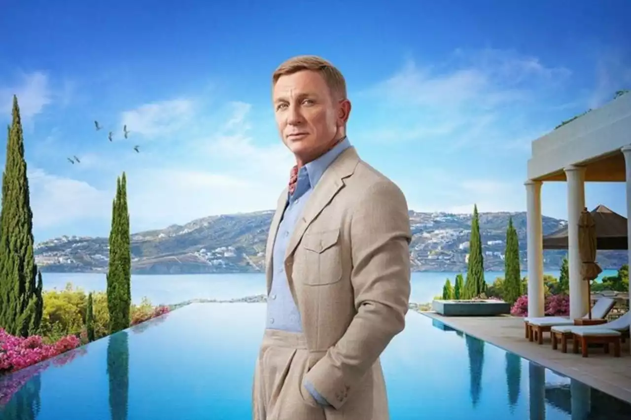 Critique Glass Onion : Daniel Craig à pleurer de rire sur Netflix ? 🧅