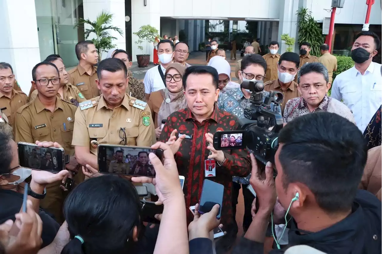 Agus Fatoni Sebut Persoalan Bupati Meranti Vs Kemenkeu Sudah Selesai