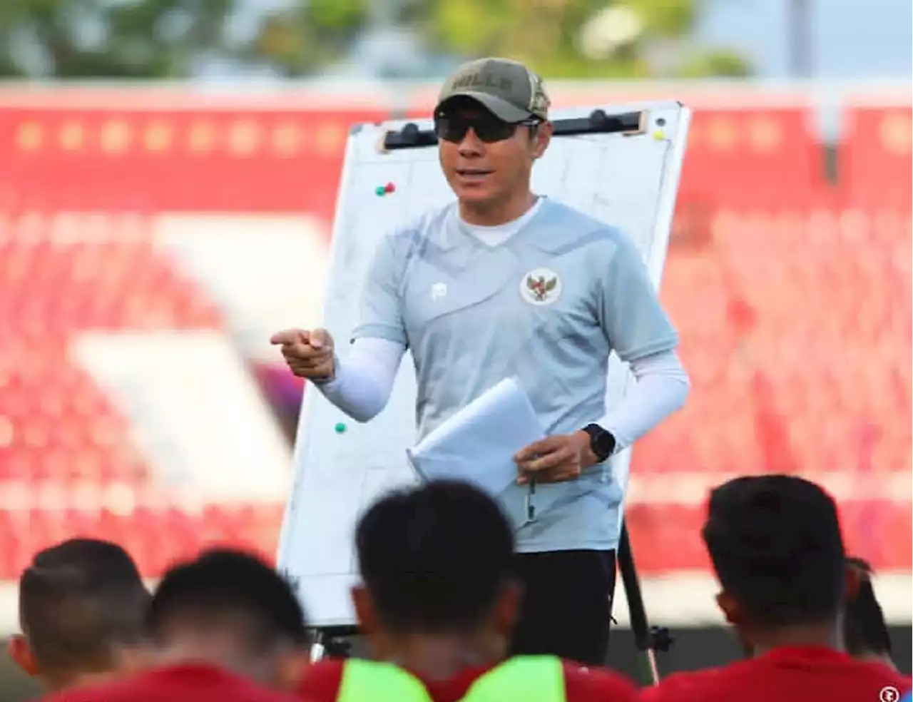 Berikut Prakiraan Formasi Timnas Indonesia, Waspada Superioritas Kamboja!