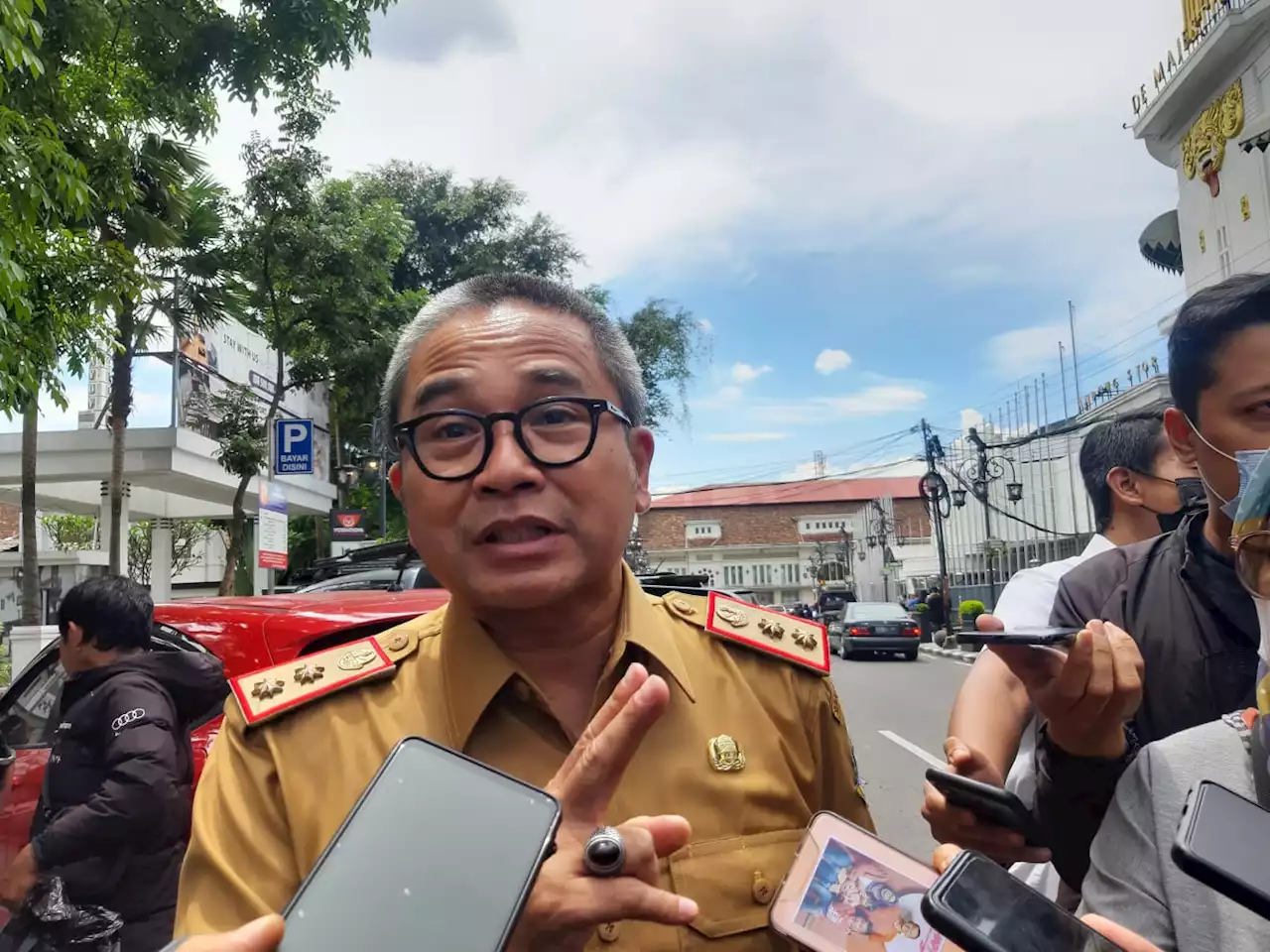 Masjid Al Jabbar Bisa Menjadi Kawasan Wisata Religi Potensial