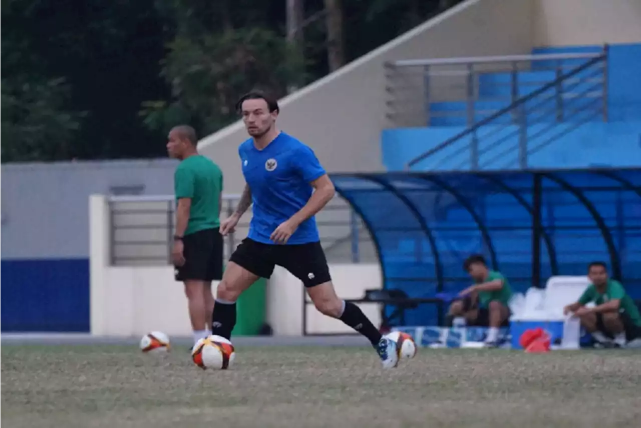 Piala AFF 2022: Marc Klok Bongkar Kondisi Skuad Garuda, Sentil Laga Kontra Curacao