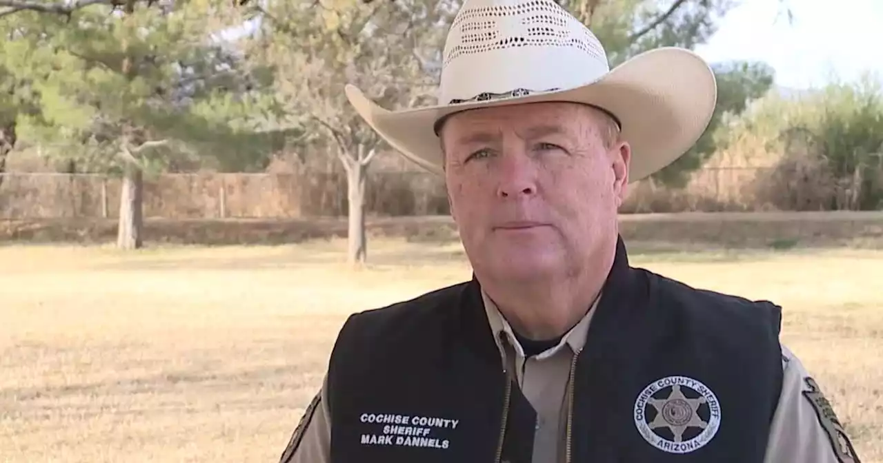 Sheriff speaks out on issues between local agencies, Title 42