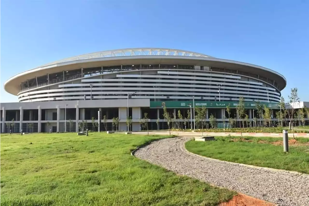 Algeria's Nelson Mandela Stadium to host CHAN final | KickOff