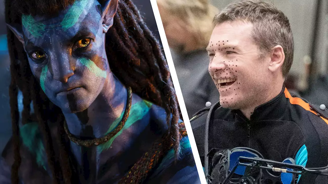 Making-of-Video zeigt kuriose „Avatar 2“-Dreharbeiten: So wurden die Stars in Na'vi verwandelt